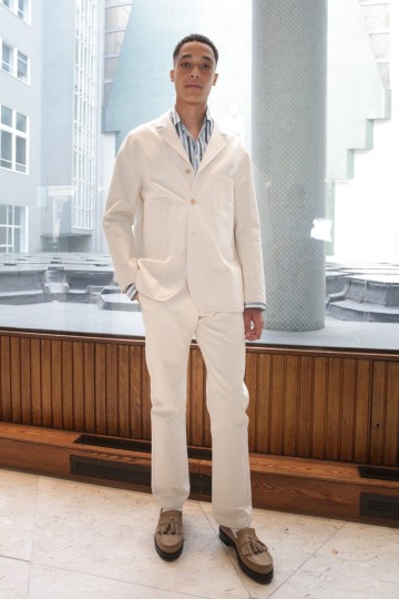 LFW AW18 - E. Tautz - Kimberley Archer - The Upcoming-34