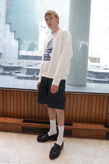 LFW AW18 - E. Tautz - Kimberley Archer - The Upcoming-35