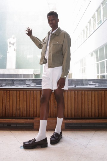 LFW AW18 - E. Tautz - Kimberley Archer - The Upcoming-36