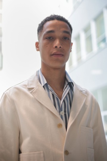 LFW AW18 - E. Tautz - Kimberley Archer - The Upcoming-5