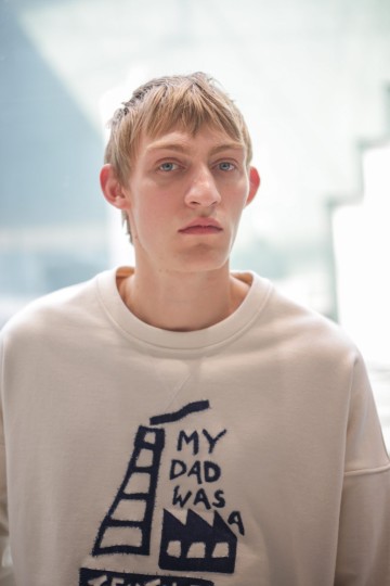 LFW AW18 - E. Tautz - Kimberley Archer - The Upcoming-6