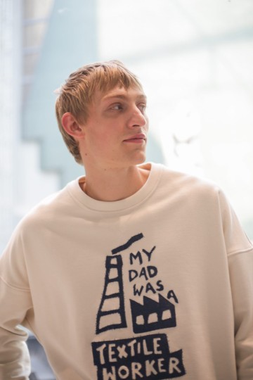 LFW AW18 - E. Tautz - Kimberley Archer - The Upcoming-7