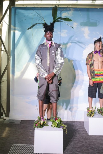 LFW AW18 - Michiko Koshino - Kimberely Archer - The Upcoming-17