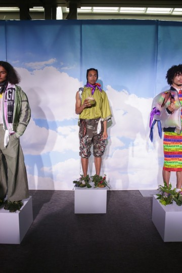 LFW AW18 - Michiko Koshino - Kimberely Archer - The Upcoming-32