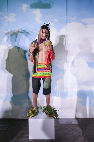 LFW AW18 - Michiko Koshino - Kimberely Archer - The Upcoming-34
