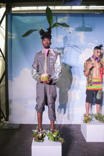 LFW AW18 - Michiko Koshino - Kimberely Archer - The Upcoming-35