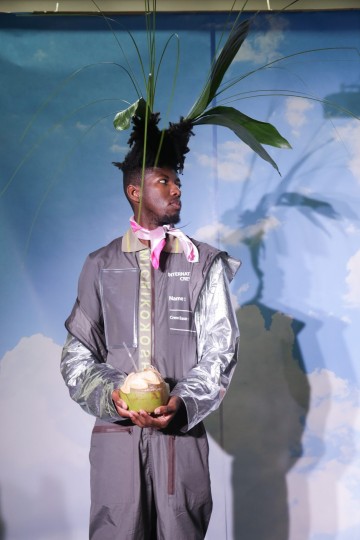 LFW AW18 - Michiko Koshino - Kimberely Archer - The Upcoming-36