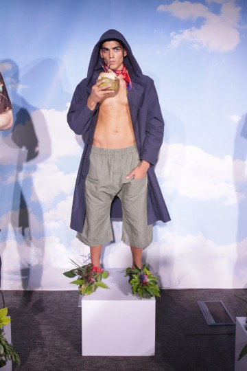 LFW AW18 - Michiko Koshino - Kimberely Archer - The Upcoming-39
