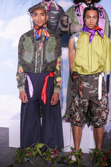 LFW AW18 - Michiko Koshino - Kimberely Archer - The Upcoming-6