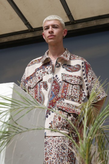 LFW AW18 - Paria Farzaneh - Kimberley Archer - The Upcoming-13