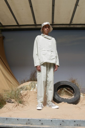 LFW AW18 - Paria Farzaneh - Kimberley Archer - The Upcoming-14