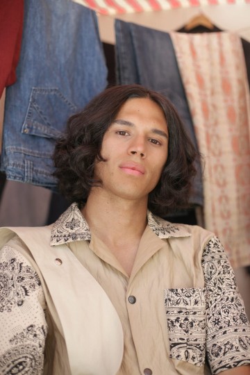 LFW AW18 - Paria Farzaneh - Kimberley Archer - The Upcoming-40