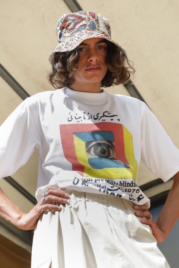 LFW AW18 - Paria Farzaneh - Kimberley Archer - The Upcoming-49