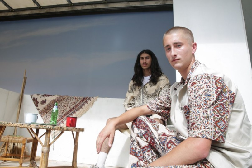 LFW AW18 - Paria Farzaneh - Kimberley Archer - The Upcoming-8