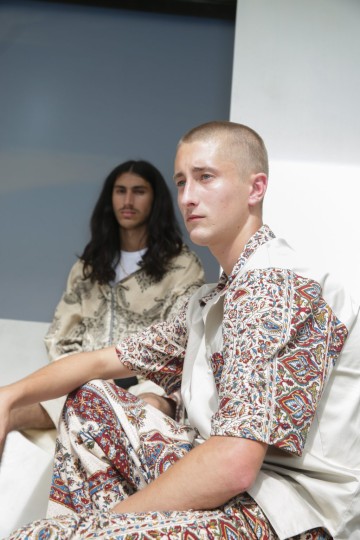LFW AW18 - Paria Farzaneh - Kimberley Archer - The Upcoming-9