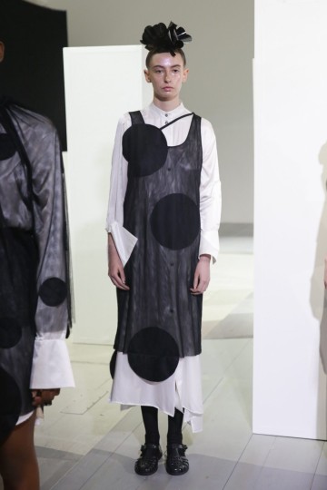 LFW AW18 - Phoebe English - Kimberley Archer - The Upcoming-10