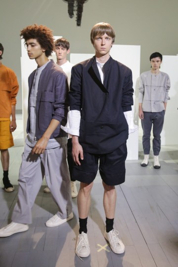 LFW AW18 - Phoebe English - Kimberley Archer - The Upcoming-12