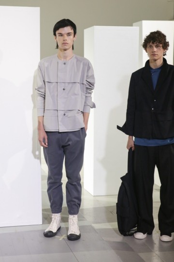 LFW AW18 - Phoebe English - Kimberley Archer - The Upcoming-14