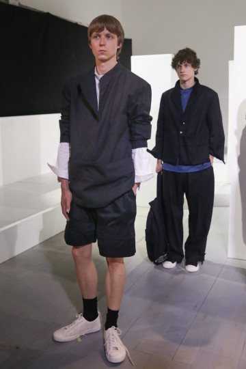 LFW AW18 - Phoebe English - Kimberley Archer - The Upcoming-16