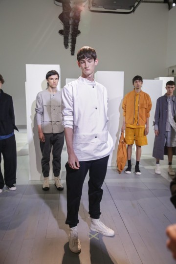 LFW AW18 - Phoebe English - Kimberley Archer - The Upcoming-17
