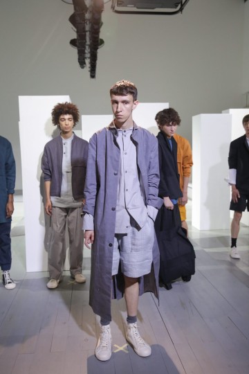 LFW AW18 - Phoebe English - Kimberley Archer - The Upcoming-18