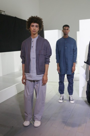LFW AW18 - Phoebe English - Kimberley Archer - The Upcoming-19