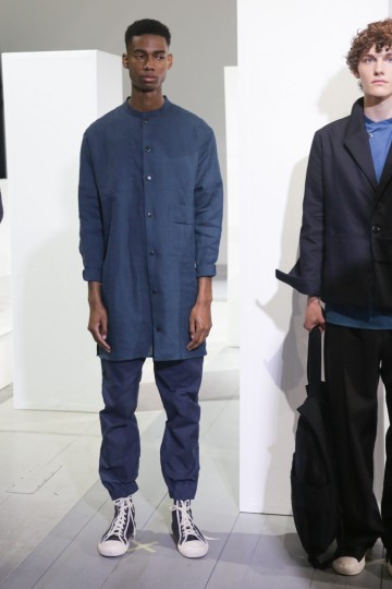 LFW AW18 - Phoebe English - Kimberley Archer - The Upcoming-20