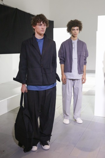 LFW AW18 - Phoebe English - Kimberley Archer - The Upcoming-23