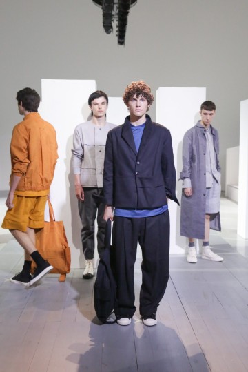 LFW AW18 - Phoebe English - Kimberley Archer - The Upcoming-26