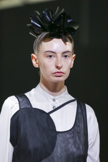 LFW AW18 - Phoebe English - Kimberley Archer - The Upcoming-28