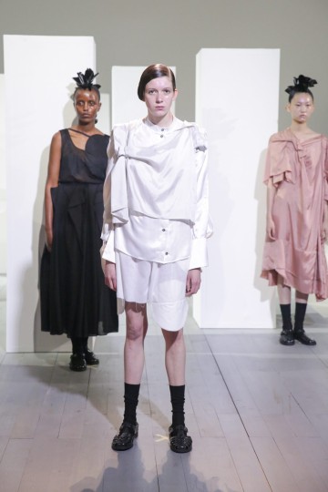 LFW AW18 - Phoebe English - Kimberley Archer - The Upcoming-29