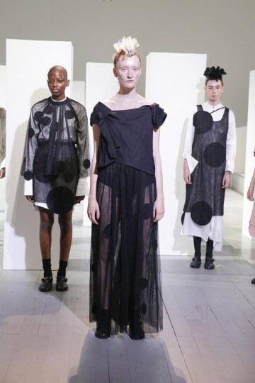 LFW AW18 - Phoebe English - Kimberley Archer - The Upcoming-30