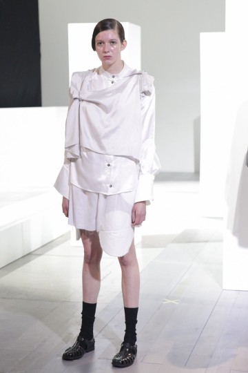 LFW AW18 - Phoebe English - Kimberley Archer - The Upcoming-32