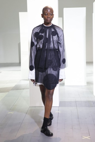 LFW AW18 - Phoebe English - Kimberley Archer - The Upcoming-33