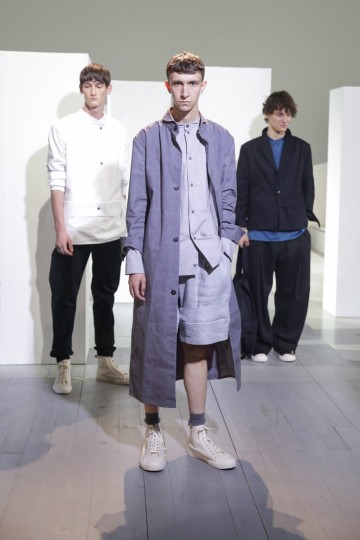 LFW AW18 - Phoebe English - Kimberley Archer - The Upcoming-36