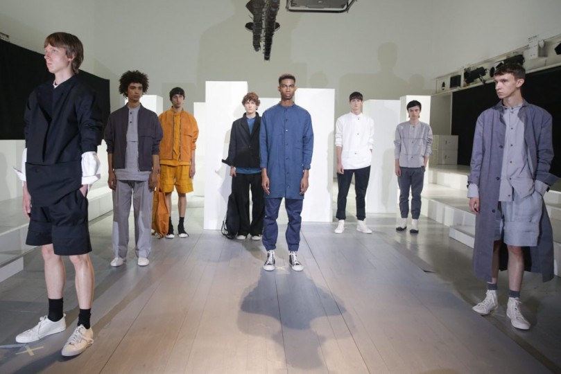 LFW AW18 - Phoebe English - Kimberley Archer - The Upcoming-38