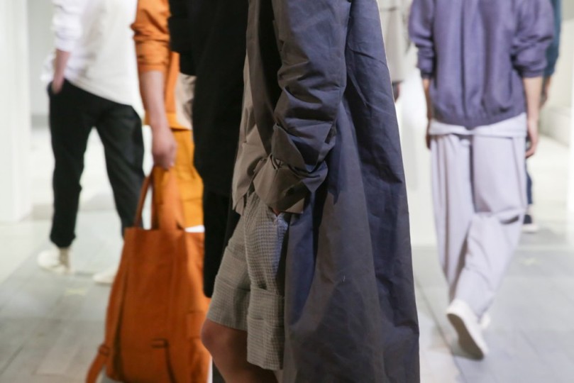 LFW AW18 - Phoebe English - Kimberley Archer - The Upcoming-39