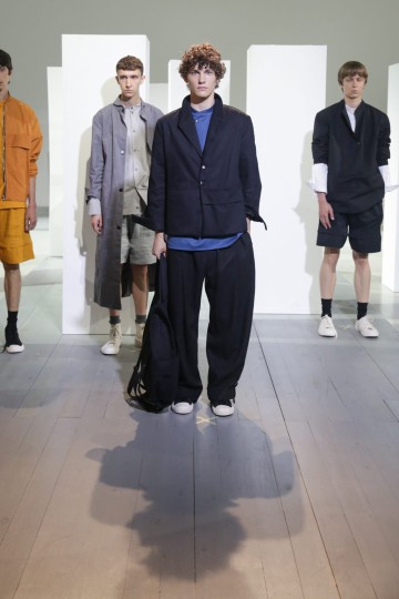LFW AW18 - Phoebe English - Kimberley Archer - The Upcoming-41
