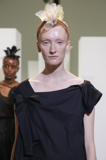 LFW AW18 - Phoebe English - Kimberley Archer - The Upcoming-5