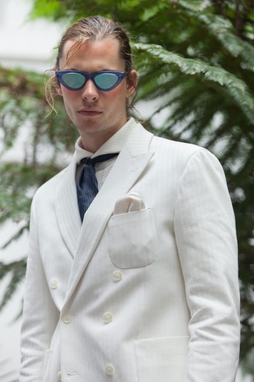 LFW AW18 - Velsvoir - Huw Jenkins - The Upcoming-28