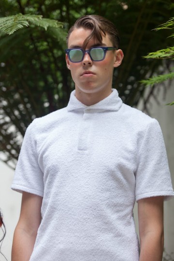LFW AW18 - Velsvoir - Huw Jenkins - The Upcoming-29