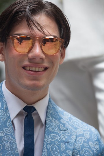 LFW AW18 - Velsvoir - Huw Jenkins - The Upcoming-30