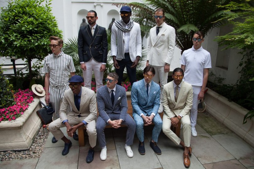 LFW AW18 - Velsvoir - Huw Jenkins - The Upcoming-33