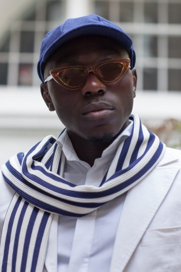 LFW AW18 - Velsvoir - Huw Jenkins - The Upcoming-40