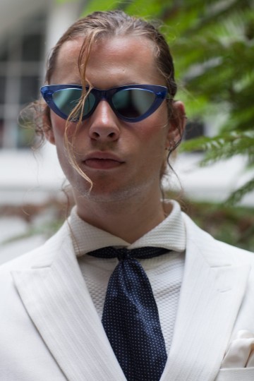 LFW AW18 - Velsvoir - Huw Jenkins - The Upcoming-41