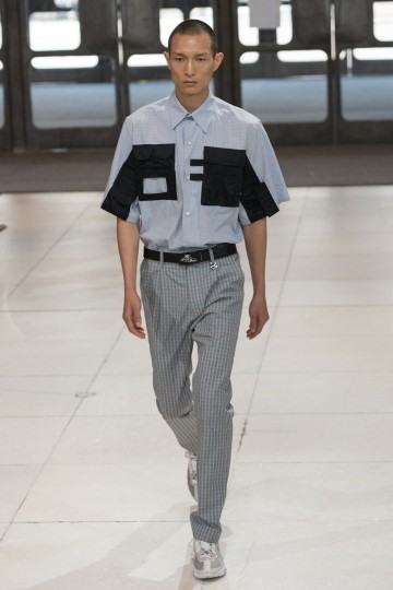LFW AW18 - Xander Zhou - Kimberely Larmouth - The Upcoming-10