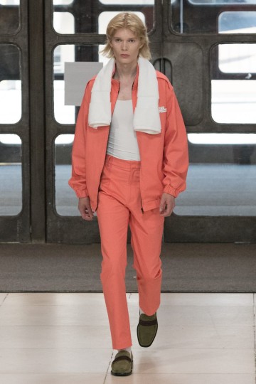 LFW AW18 - Xander Zhou - Kimberely Larmouth - The Upcoming-15