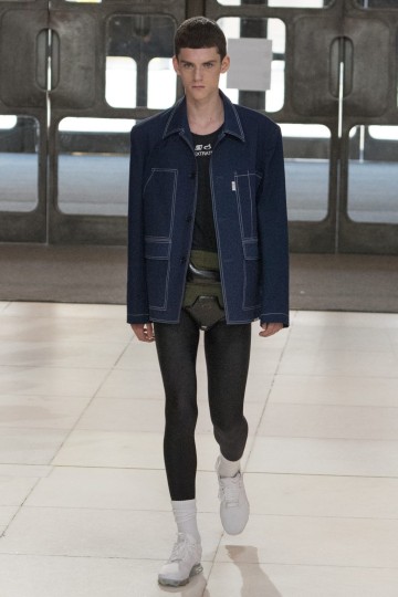 LFW AW18 - Xander Zhou - Kimberely Larmouth - The Upcoming-17