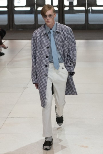 LFW AW18 - Xander Zhou - Kimberely Larmouth - The Upcoming-19