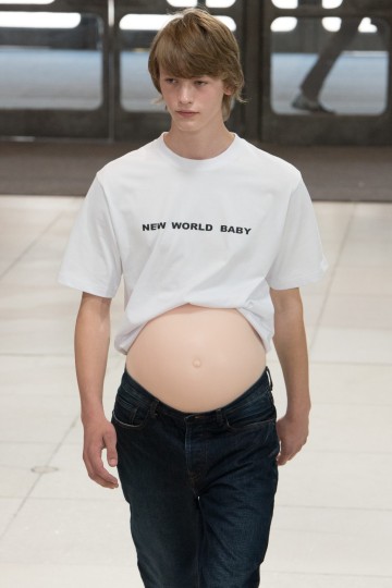 LFW AW18 - Xander Zhou - Kimberely Larmouth - The Upcoming-2